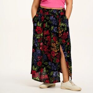 NWT Lucy and Yak Poppy Skirt SZ Large